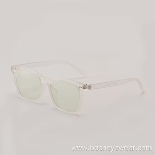 Unisex Anti Blue Light Glasses Anti Eyeglasses Optical Frame Computer Blue Light Blocking Glasses2022 Manufactory